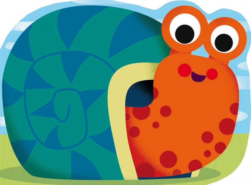 [9788418350047] Caracol - Mini Animales