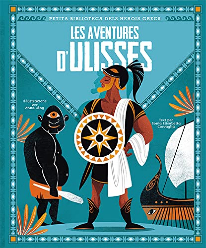 [9788418350399] Aventures D'ulisses, Les