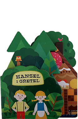 [9788418350931] Hansel I Gretel