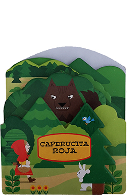 [9788418350962] Caperucita Roja