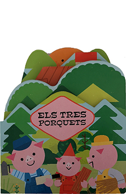 [9788418350993] Els Tres Porquets