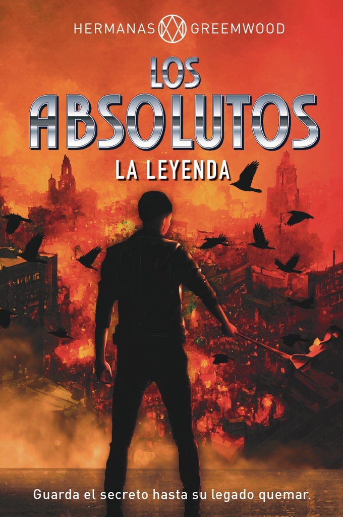[9788418354991] Los Absolutos. la Leyenda