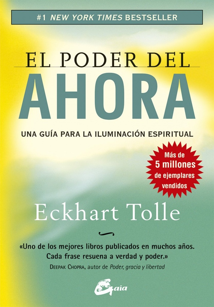 El Poder del ahora