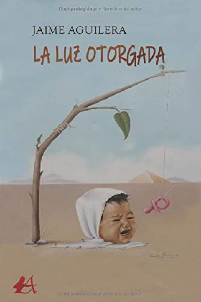 [9788418366222] La luz otorgada