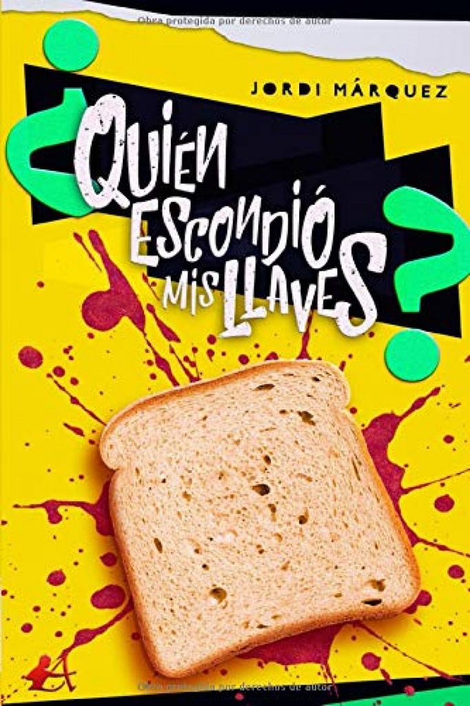 [9788418366246] ¿Quién escondió mis llaves?