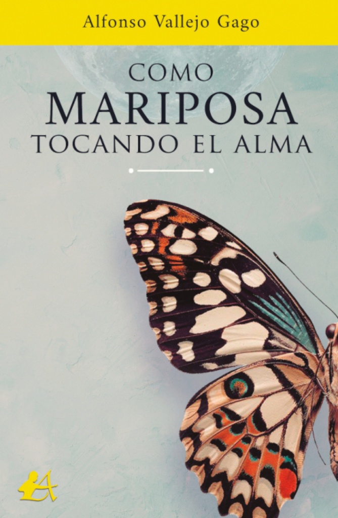 [9788418366444] Como Mariposa Tocando el Alma