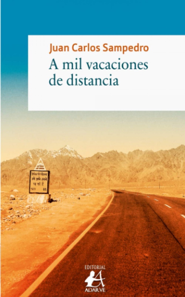 [9788418366567] A Mil Vacaciones de Distancia