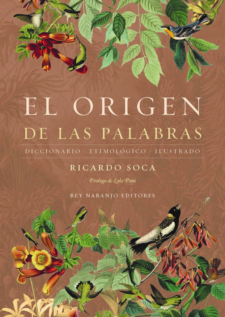 [9788418354656] El origen de las palabras
