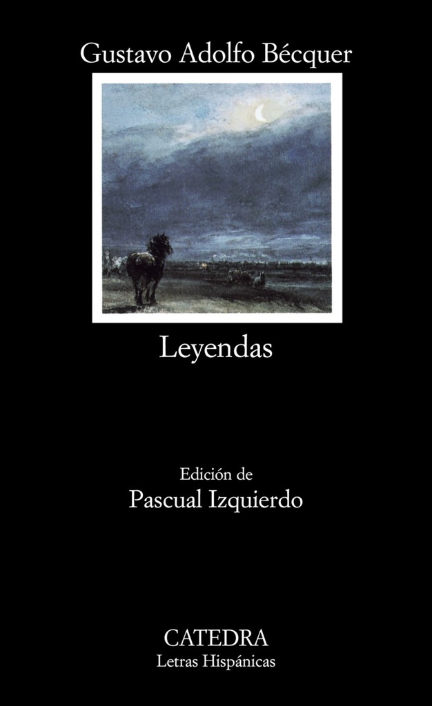 [9788437620244] Leyendas. Bécquer. Cát