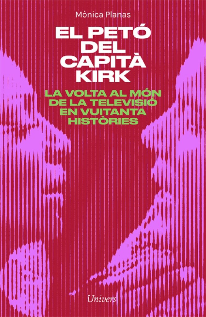 [9788418375460] El petó del capità Kirk