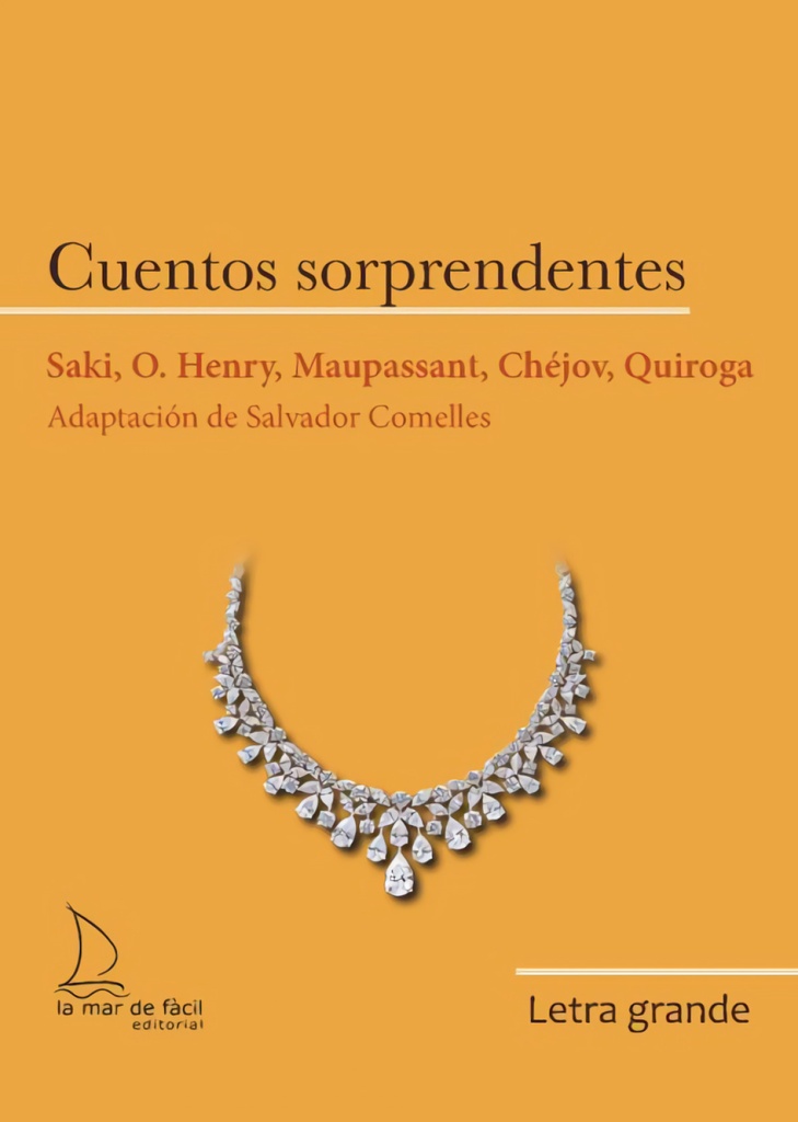 [9788418378638] Cuentos Sorprendentes - Letra Grande