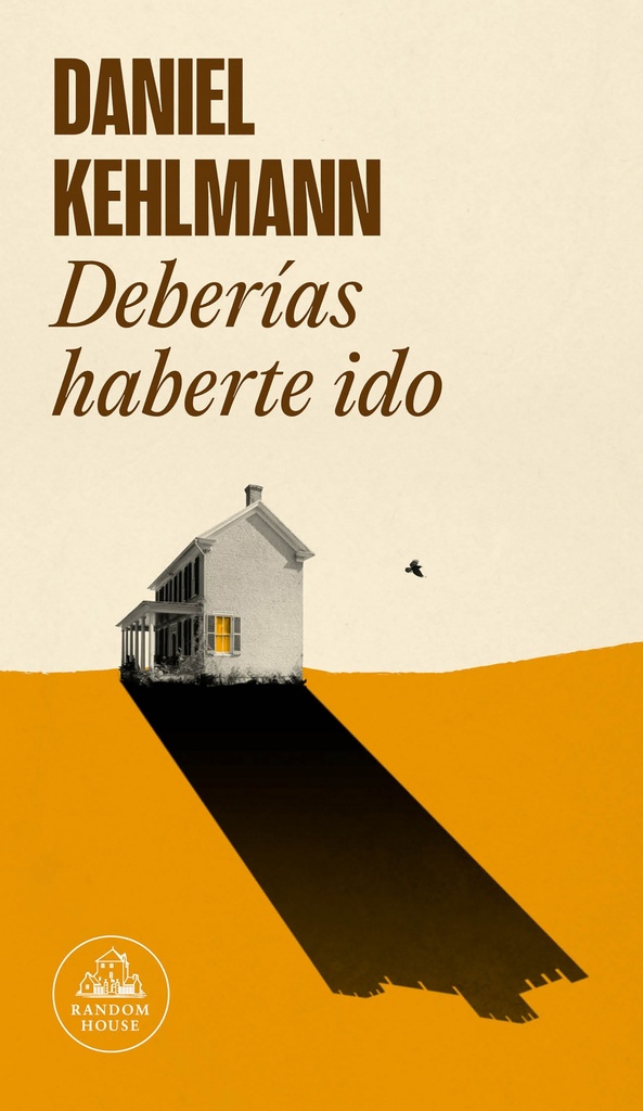 [9788439738428] Deberías haberte ido