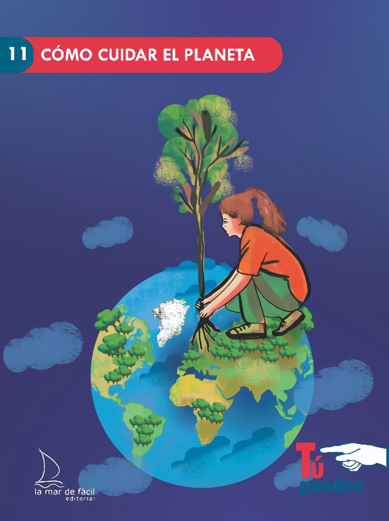 [9788418378720] Cómo Cuidar el Planeta