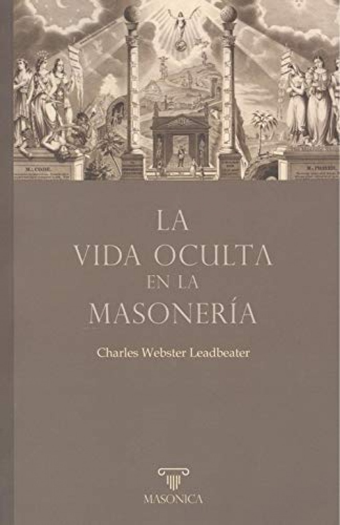 [9788418379420] La vida oculta en la masonería