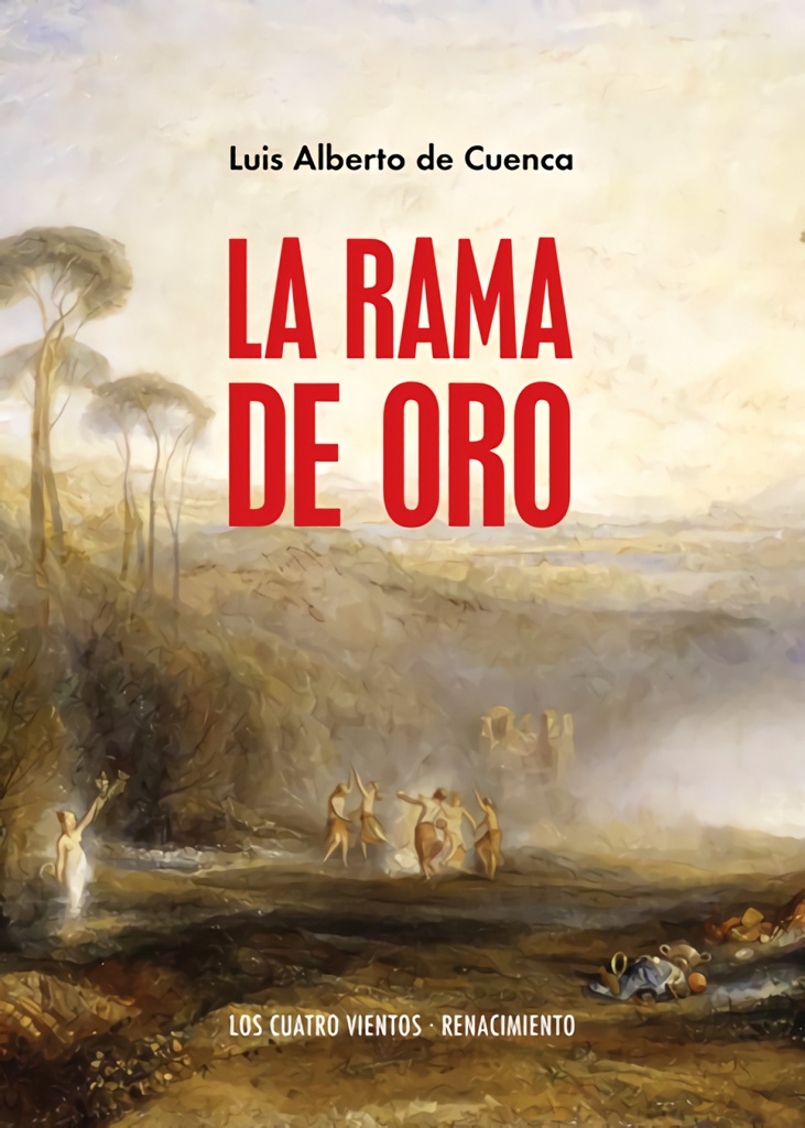 [9788418387135] La Rama de Oro