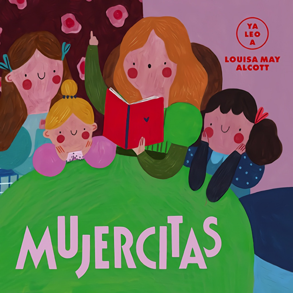 [9788418395055] Mujercitas (Ya leo a)