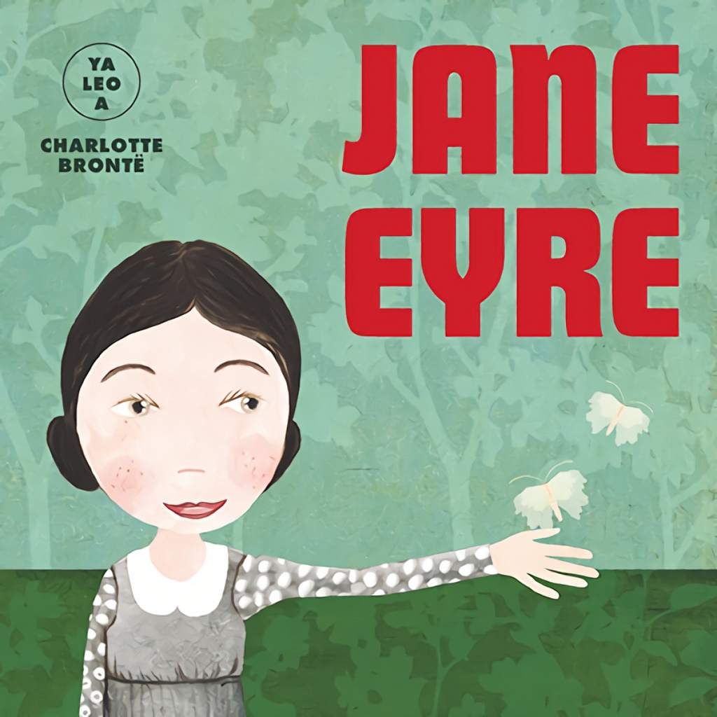 [9788418395086] Jane Eyre (Ya leo a)