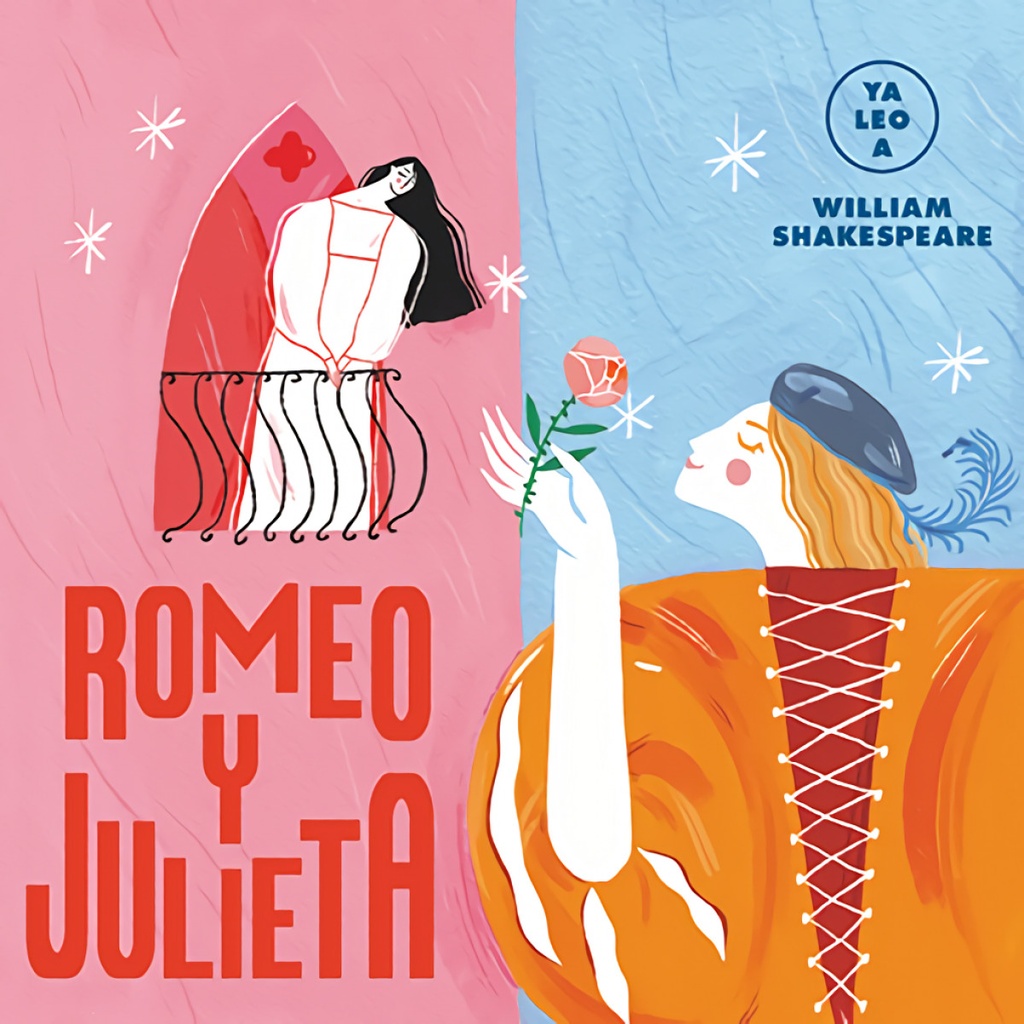 [9788418395109] Romeo y Julieta (Ya leo a)