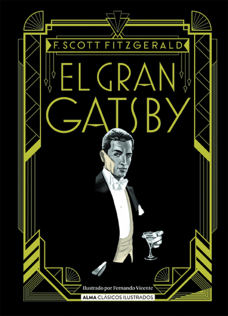 [9788418395185] El gran Gatsby