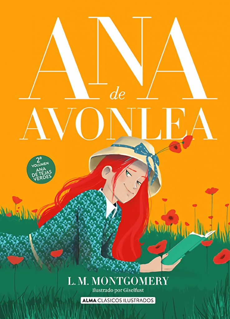 [9788418395833] Ana de Avonlea