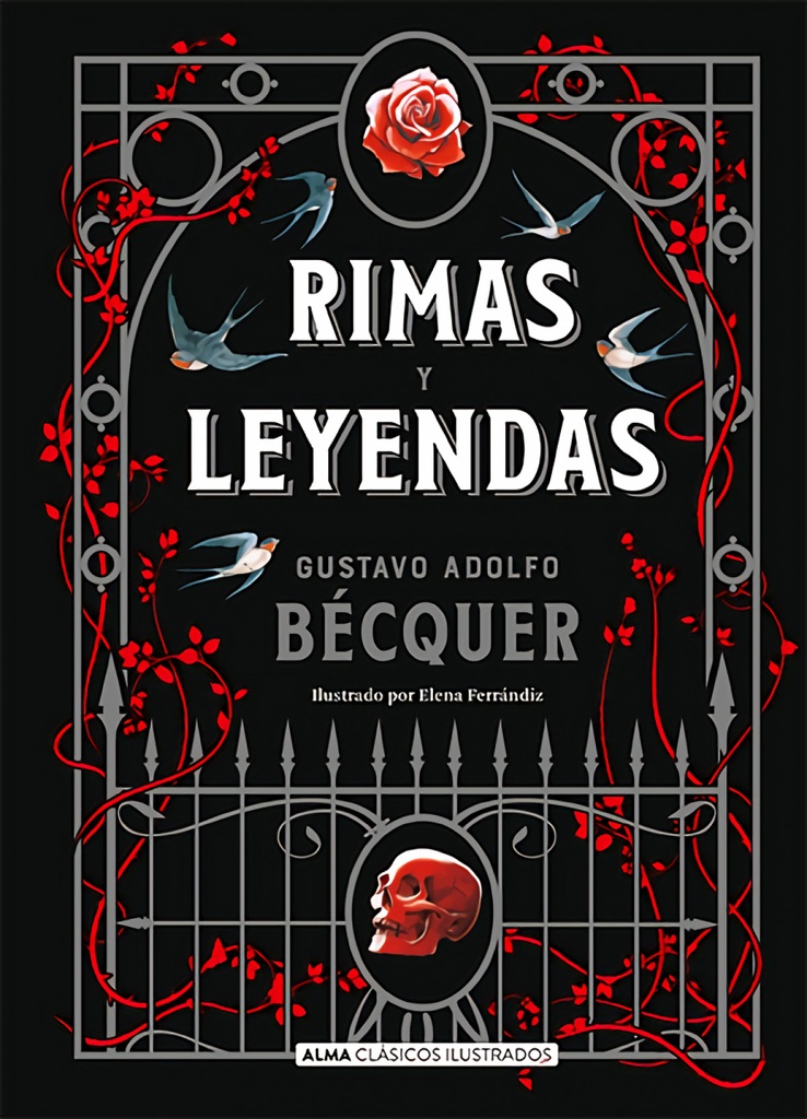 [9788418395840] Rimas y leyendas