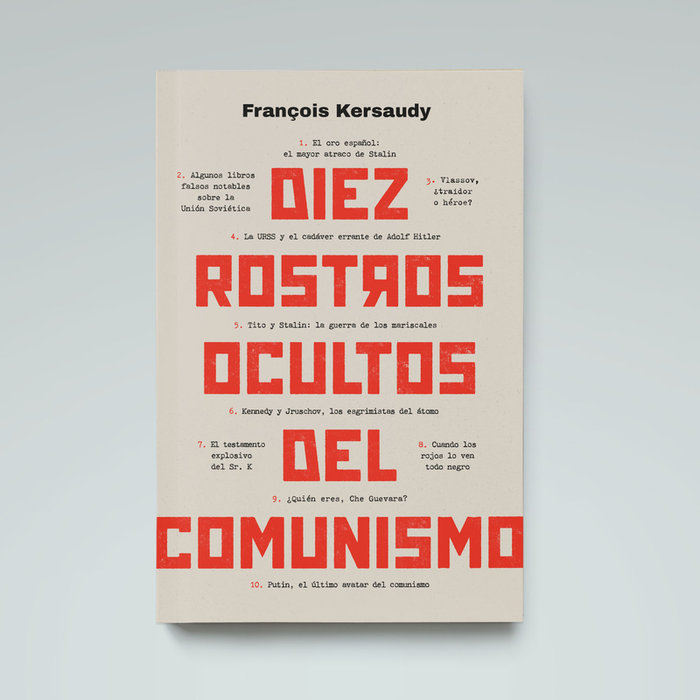 [9788418403941] Diez rostros ocultos del comunismo