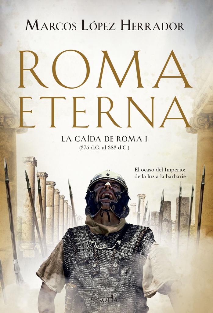[9788418414077] Roma Eterna