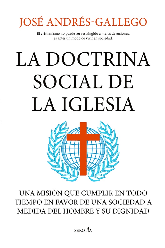 [9788418414558] La doctrina social de la Iglesia