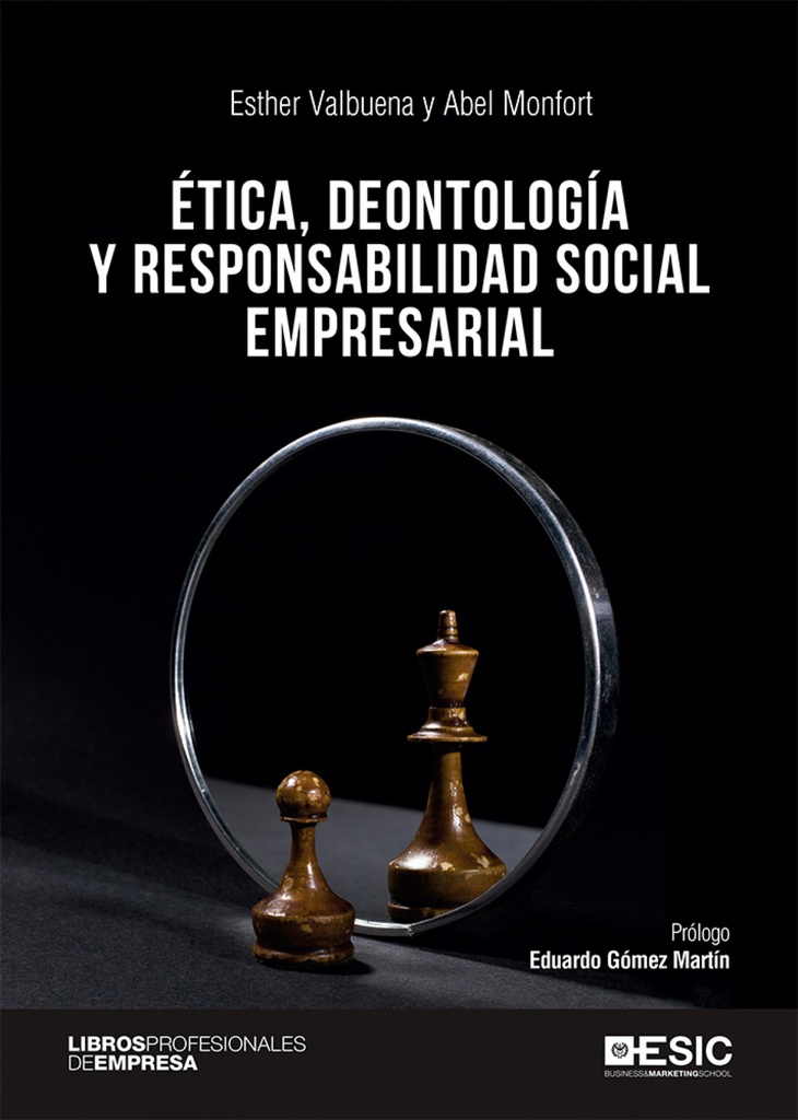 [9788418415081] Ética, deontología y responsabilidad social empresarial