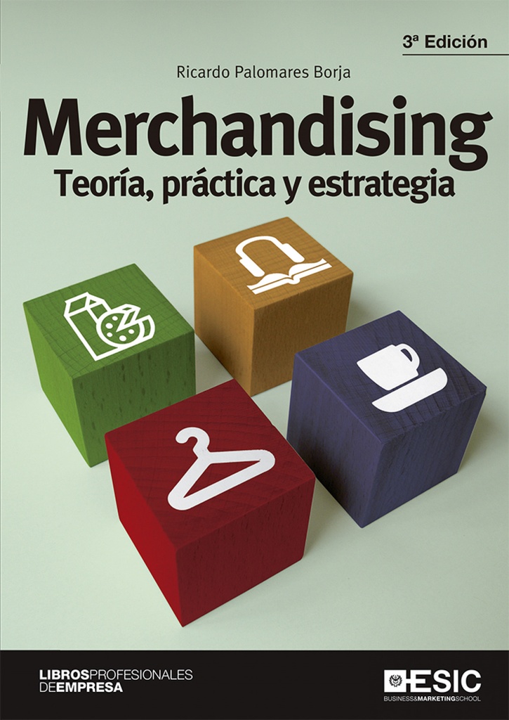 [9788418415401] Merchandising
