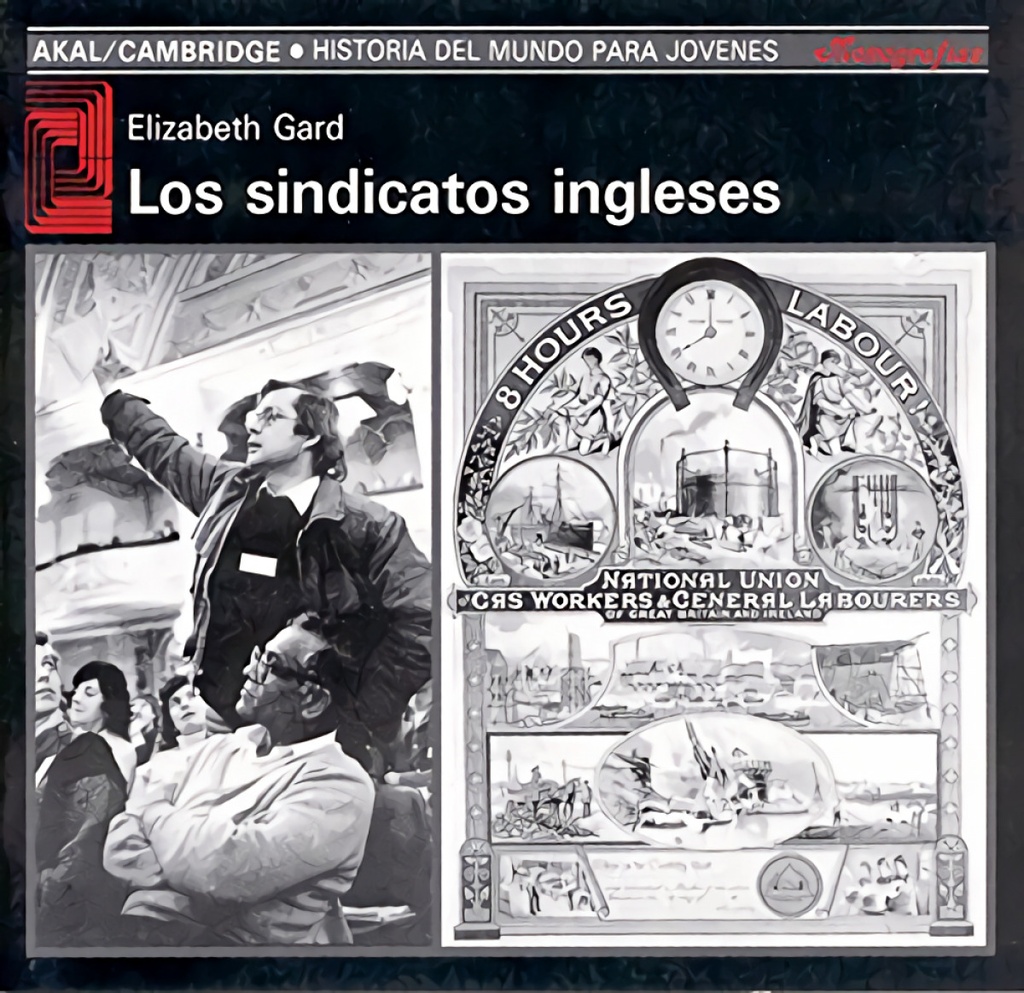[9788476006634] Los sindicatos ingleses