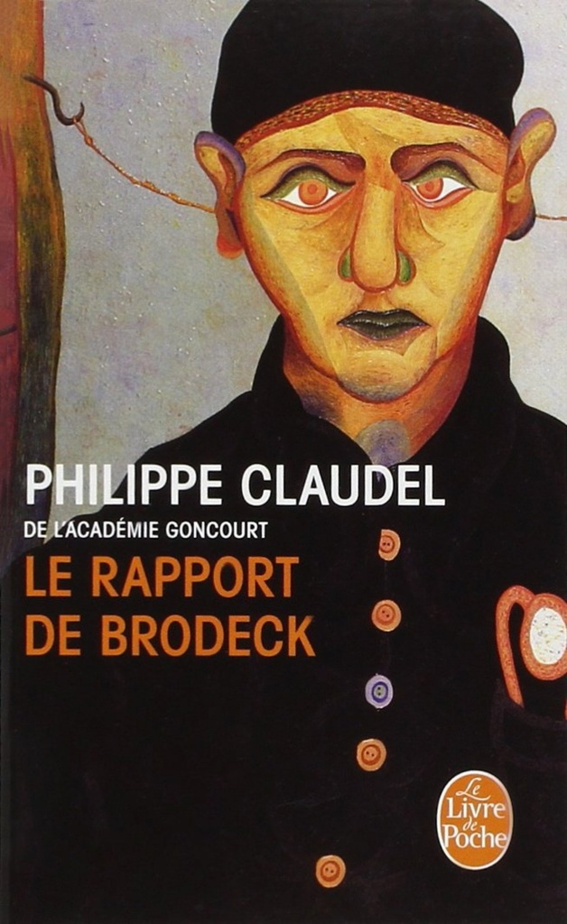 [9782253125723] Le rapport de Brodeck