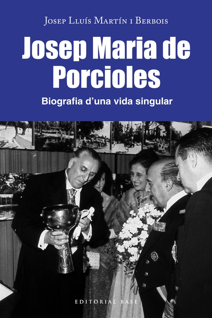 [9788418434808] Josep Maria Porcioles. Biografia d'una vida singular