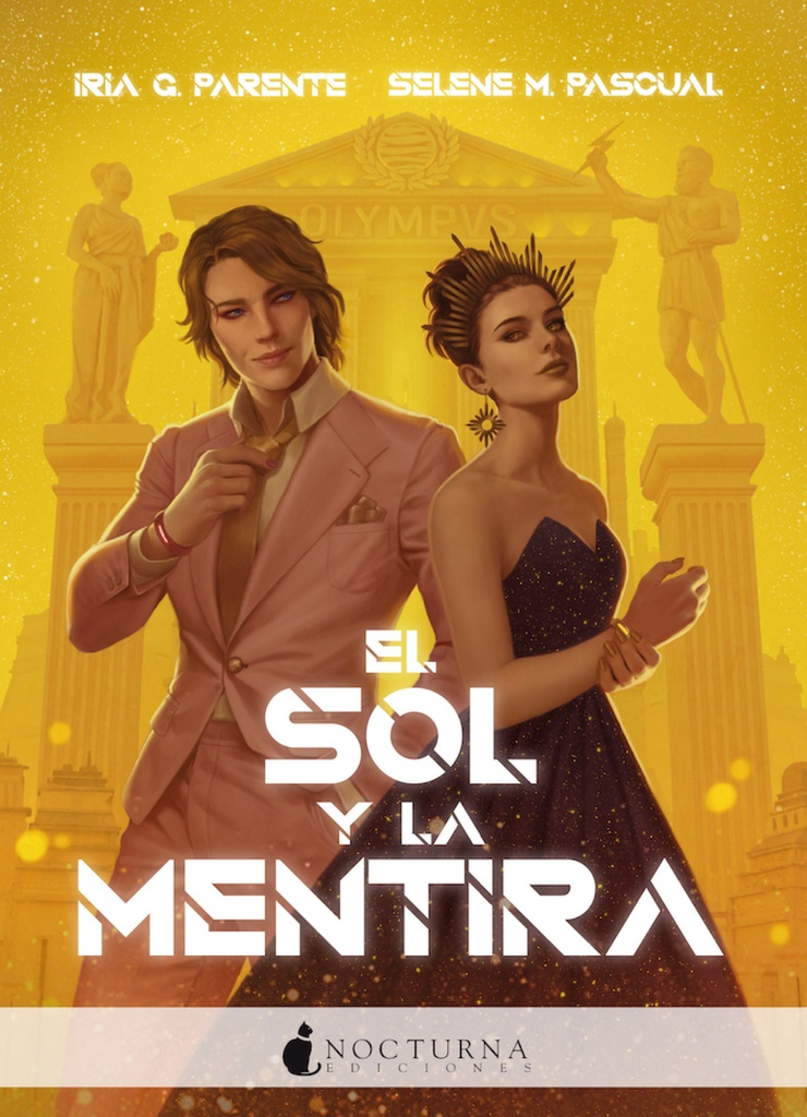 [9788418440045] El sol y la mentira