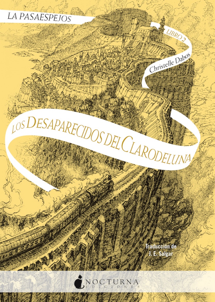 [9788418440892] La Pasaespejos 2: Los desaparecidos del Clarodeluna