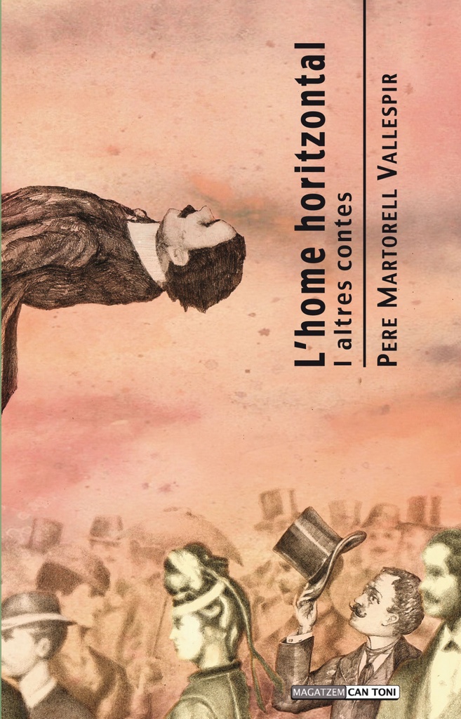 [9788418441318] L'home horitzontal i altres relats