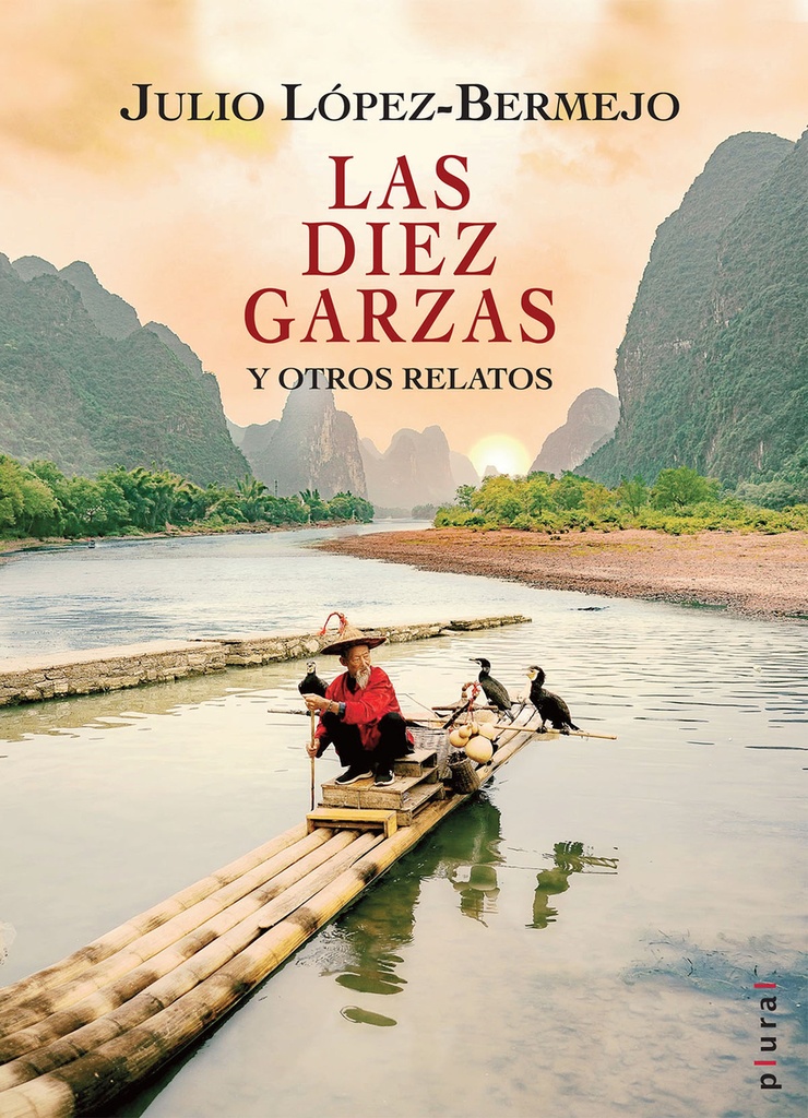 [9788418441493] Las diez garzas