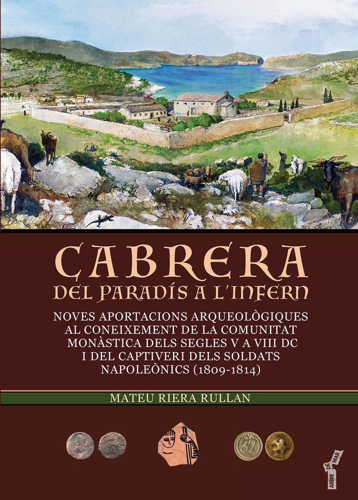 [9788418441684] Cabrera. Del paradís a l'infern