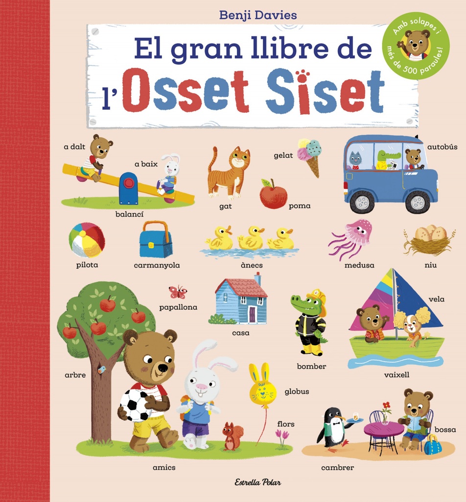 [9788418443220] El gran llibre de l'Osset Siset