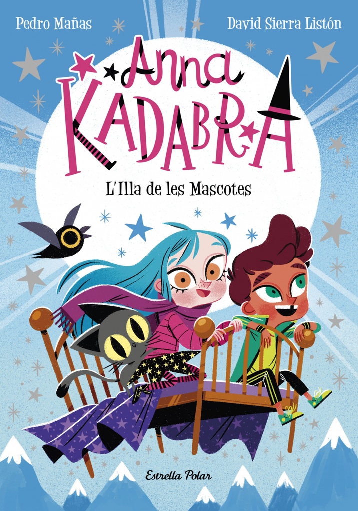 [9788418443602] Anna Kadabra 5. L'Illa de les Mascotes