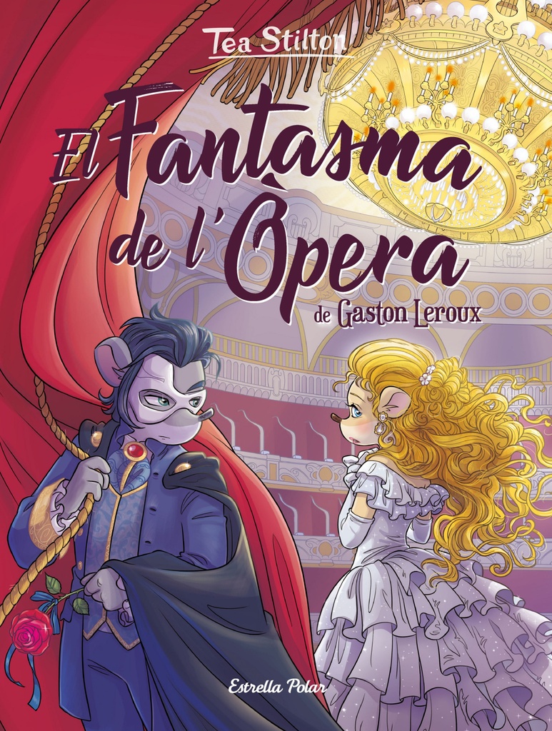 [9788418443626] El Fantasma de l'Òpera