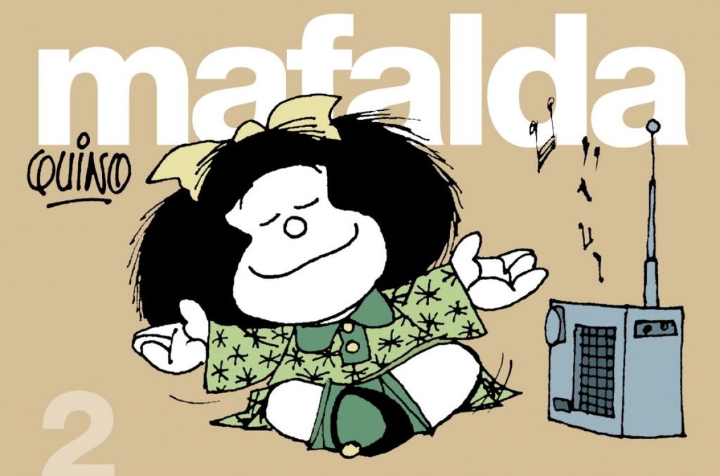 [9788426445025] Mafalda