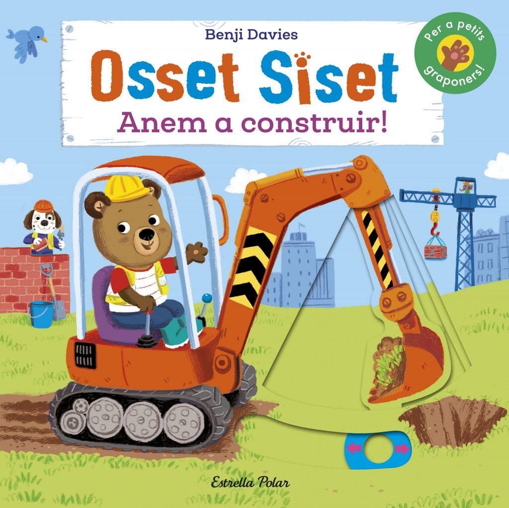 [9788418444326] Osset Siset. Anem a construir!