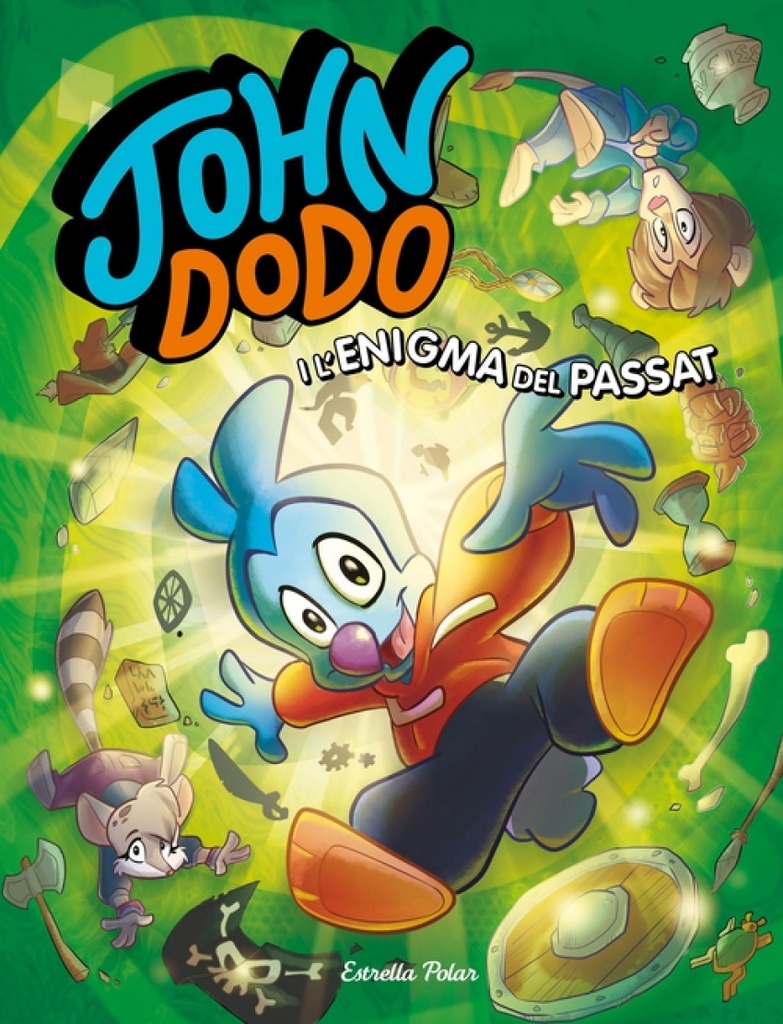 [9788418444364] John Dodo i l'enigma del passat
