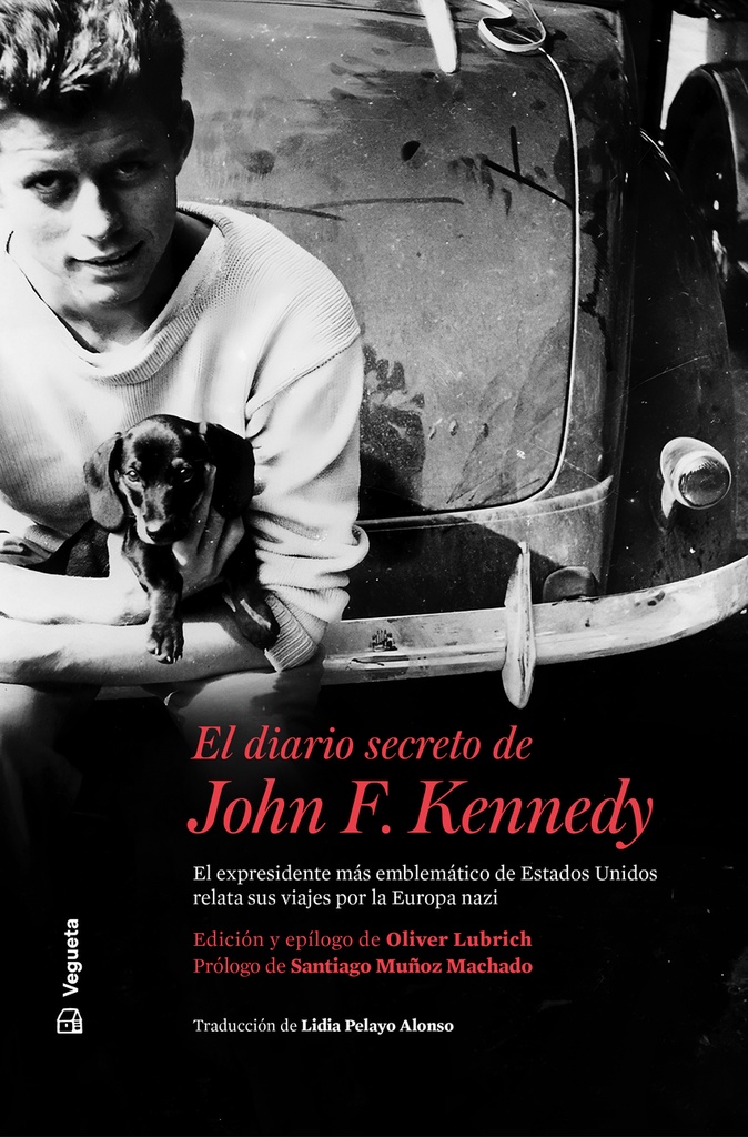 [9788418449079] Diario Secreto de John F. Kennedy, el