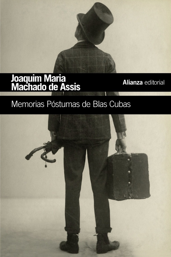 [9788491810612] Memorias póstumas de Blas Cubas