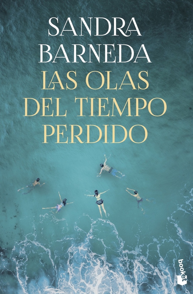 [9788408276937] Las olas del tiempo perdido
