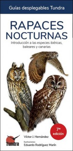 [9788418458705] Rapaces Nocturnas - 7º Ed
