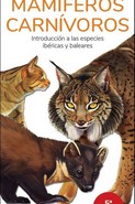 [9788418458712] Mamiferos Carnivoros 5ª Edicion - Guias Desplegables Tundra