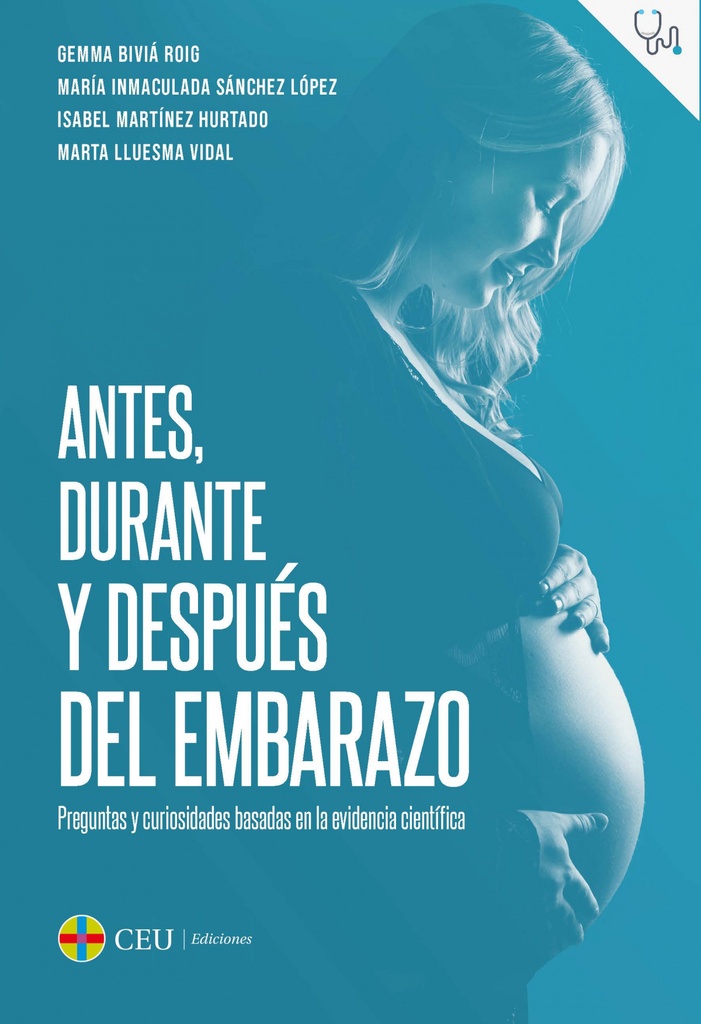 [9788418463198] Antes, durante y después del embarazo